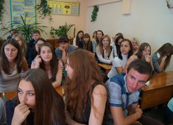 Україна – єдина країна! Ми її майбутнє!!!