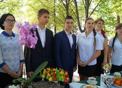Виставкова експозиція кафедри туризму та готельно-ресторанної справи до святкування 170- річчя університету