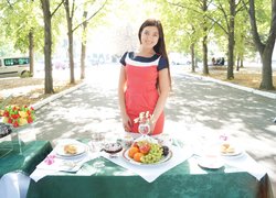 Виставкова експозиція кафедри туризму та готельно-ресторанної справи до святкування 170- річчя університету