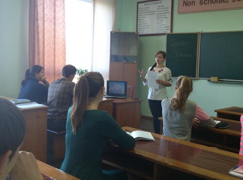 Дискусійний клуб «Епоха великих географічних відкриттів»