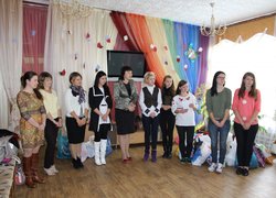 Продовжується благодійна акція допоможи дітям-сиротам