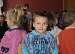 Продовжується благодійна акція допоможи дітям-сиротам