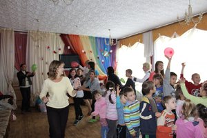 Продовжується благодійна акція допоможи дітям-сиротам