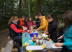 Всесвітній день туризму відзначили на факультеті менеджменту