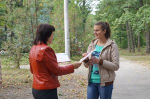 Всесвітній день туризму відзначили на факультеті менеджменту