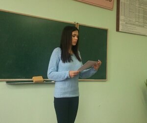 Науково-дослідна робота студентів напрямів підготовки «Туризм» та «Готельно-ресторанна справа»