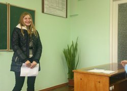 Науково-дослідна робота студентів напрямів підготовки «Туризм» та «Готельно-ресторанна справа»