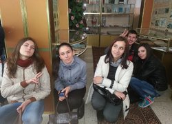 Навчальна практика «Вступ до фаху» студентів І курсу напряму підготовки «Готельно-ресторанна справа»
