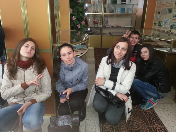Навчальна практика «Вступ до фаху» студентів І курсу напряму підготовки «Готельно-ресторанна справа»