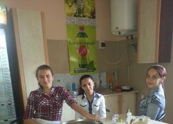 Навчальна практика «Вступ до фаху» студентів І курсу напряму підготовки «Готельно-ресторанна справа»