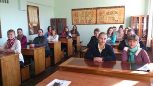 На кафедрі туризму і готельно-ресторанної справи розпочав роботу студентський науковий семінар