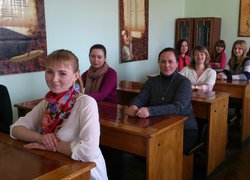 На кафедрі туризму і готельно-ресторанної справи розпочав роботу студентський науковий семінар