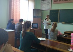 Студенти напрямів «Туризм» та «Готельно-ресторанна справа»  перший етап пройшли  успішно