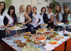 Студенти напрямів «Туризм» та «Готельно-ресторанна справа»  перший етап пройшли  успішно