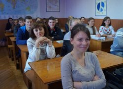 Студенти напрямів «Туризм» та «Готельно-ресторанна справа»  перший етап пройшли  успішно