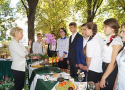 Студенти напрямів «Туризм» та «Готельно-ресторанна справа»  перший етап пройшли  успішно