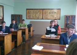 Студенти напрямів «Туризм» та «Готельно-ресторанна справа»  перший етап пройшли  успішно