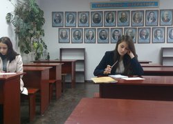 Студенти напрямів «Туризм» та «Готельно-ресторанна справа»  перший етап пройшли  успішно