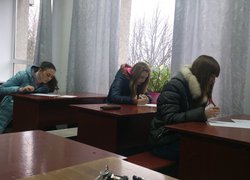 Студенти напрямів «Туризм» та «Готельно-ресторанна справа»  перший етап пройшли  успішно