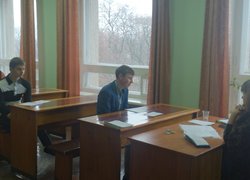 Студенти напрямів «Туризм» та «Готельно-ресторанна справа»  перший етап пройшли  успішно