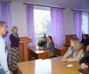 Відкритий бізнес-тренінг з керівником туристичної агенції «TUI»