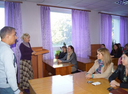 Відкритий бізнес-тренінг з керівником туристичної агенції «TUI»