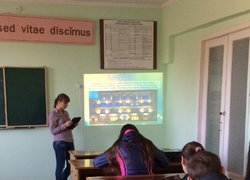 Презентаційне заняття «Найкращі готелі України»