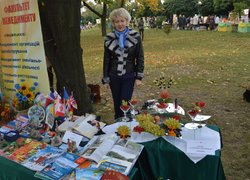 Виставка кафедри туризму та готельно-ресторанної справи