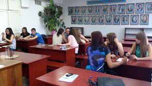 Навчальний тренінг «Презентаційне оформлення виставкової вітрини»
