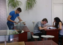 Навчальний тренінг «Презентаційне оформлення виставкової вітрини»