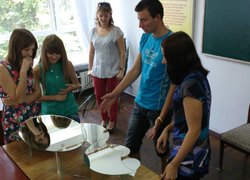 Навчальний тренінг «Презентаційне оформлення виставкової вітрини»