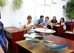 Навчальний тренінг «Презентаційне оформлення виставкової вітрини»