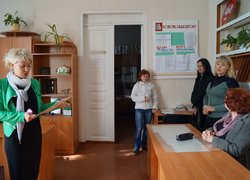 Профорієнтаційна зустріч «Вибір майбутньої професії – запорука успіху»