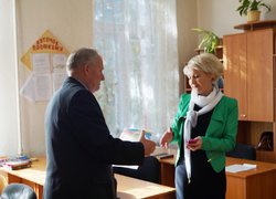 Профорієнтаційна зустріч «Вибір майбутньої професії – запорука успіху»