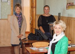 Профорієнтаційна зустріч «Вибір майбутньої професії – запорука успіху»