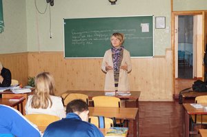 Профорієнтаційна зустріч «Вибір майбутньої професії – запорука успіху»