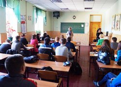 Профорієнтаційна зустріч «Вибір майбутньої професії – запорука успіху»