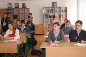 Презентація роботи кафедри туризму та готельно-ресторанної справи для випускників Родниківської ЗОШ