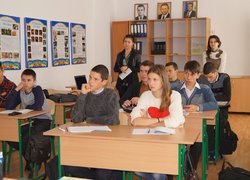 Презентація роботи кафедри туризму та готельно-ресторанної справи для випускників Родниківської ЗОШ