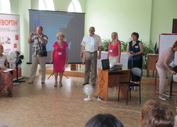 На базі Уманського НУС проходить лікарський семінар-тренінг