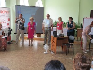 На базі Уманського НУС проходить лікарський семінар-тренінг