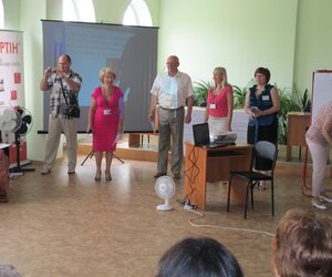 На базі Уманського НУС проходить лікарський семінар-тренінг