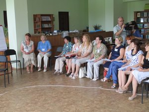 На базі Уманського НУС проходить лікарський семінар-тренінг