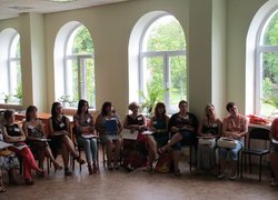 На базі Уманського НУС проходить лікарський семінар-тренінг