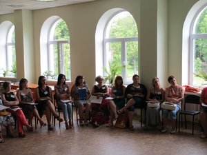 На базі Уманського НУС проходить лікарський семінар-тренінг