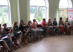 На базі Уманського НУС проходить лікарський семінар-тренінг