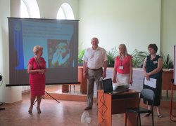 На базі Уманського НУС проходить лікарський семінар-тренінг