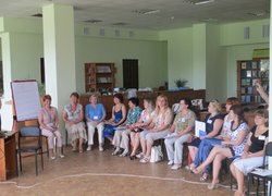 На базі Уманського НУС проходить лікарський семінар-тренінг