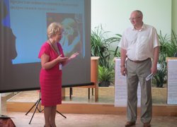 На базі Уманського НУС проходить лікарський семінар-тренінг