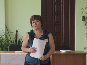 На базі Уманського НУС проходить лікарський семінар-тренінг